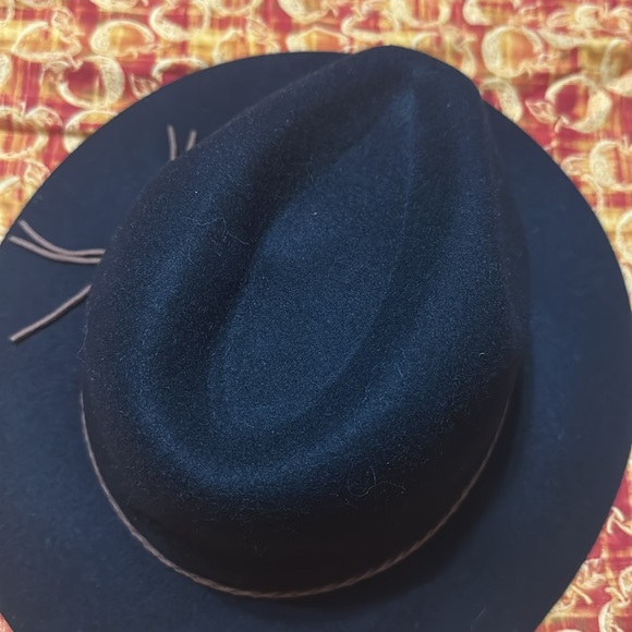 🆕D&Y Women Wool Panama Hat - Picture 5 of 8